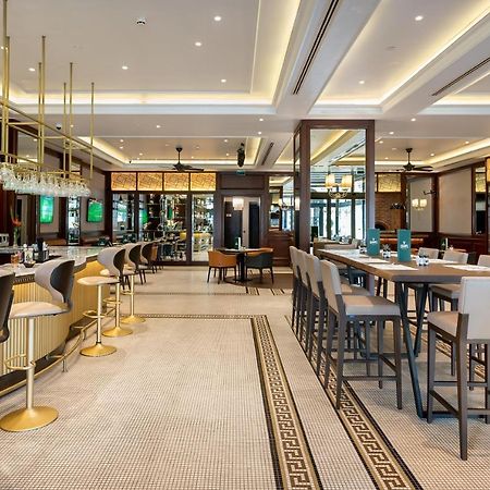 บาร์เซโล อิสตันบูล Hotel ภายนอก รูปภาพ The interior of the restaurant