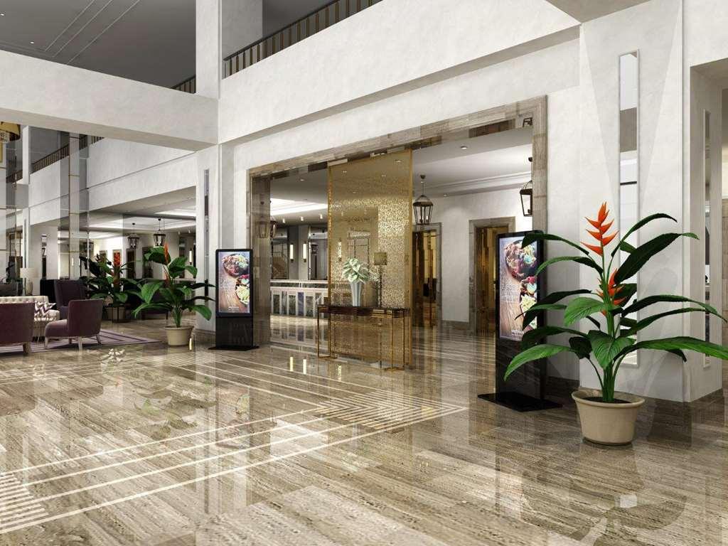 บาร์เซโล อิสตันบูล Hotel ภายใน รูปภาพ Interior of the hotel