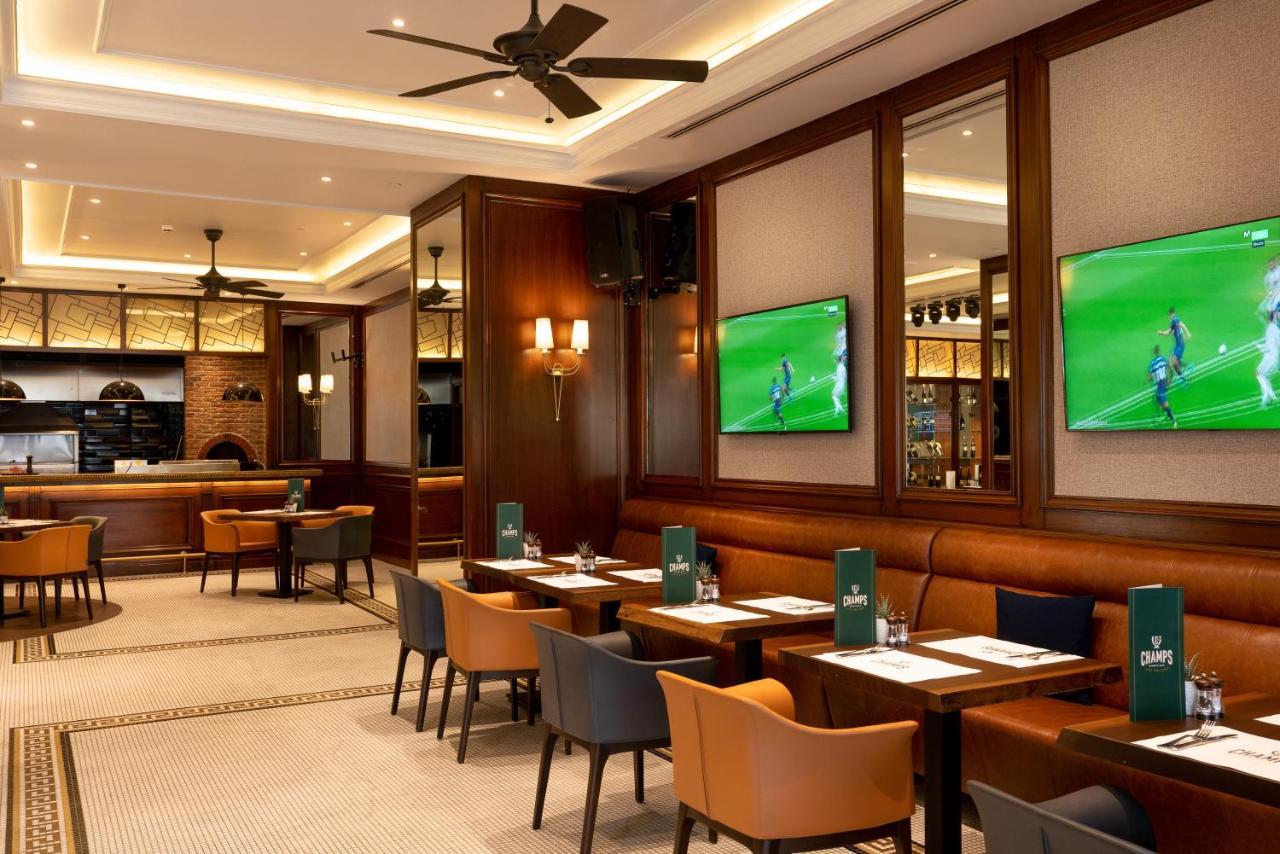 บาร์เซโล อิสตันบูล Hotel ภายนอก รูปภาพ The Sports Bar