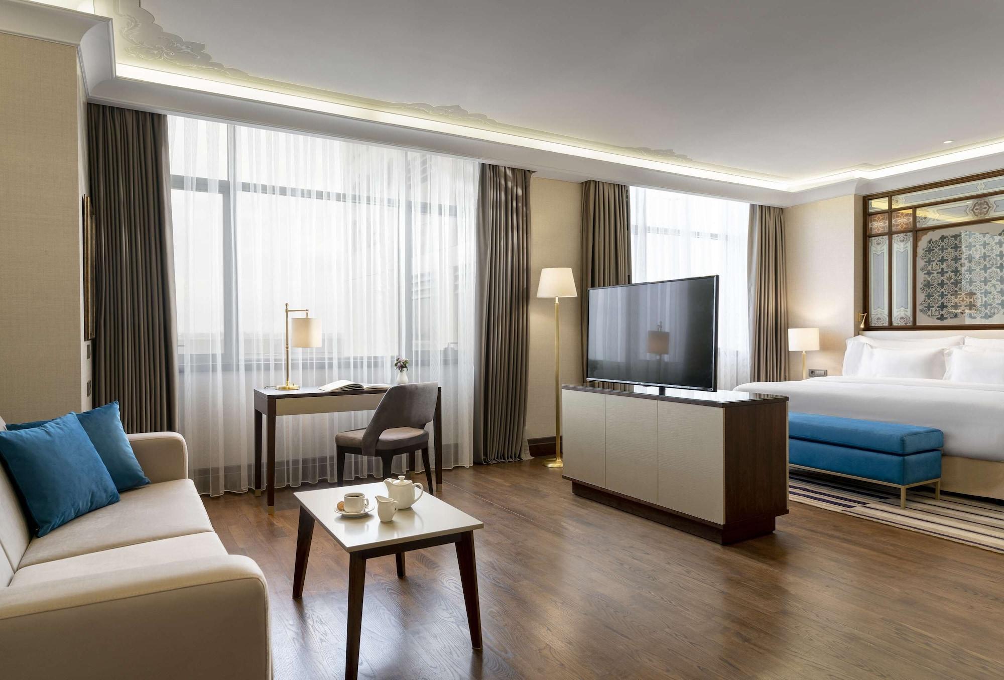 บาร์เซโล อิสตันบูล Hotel ภายนอก รูปภาพ Deluxe Suite