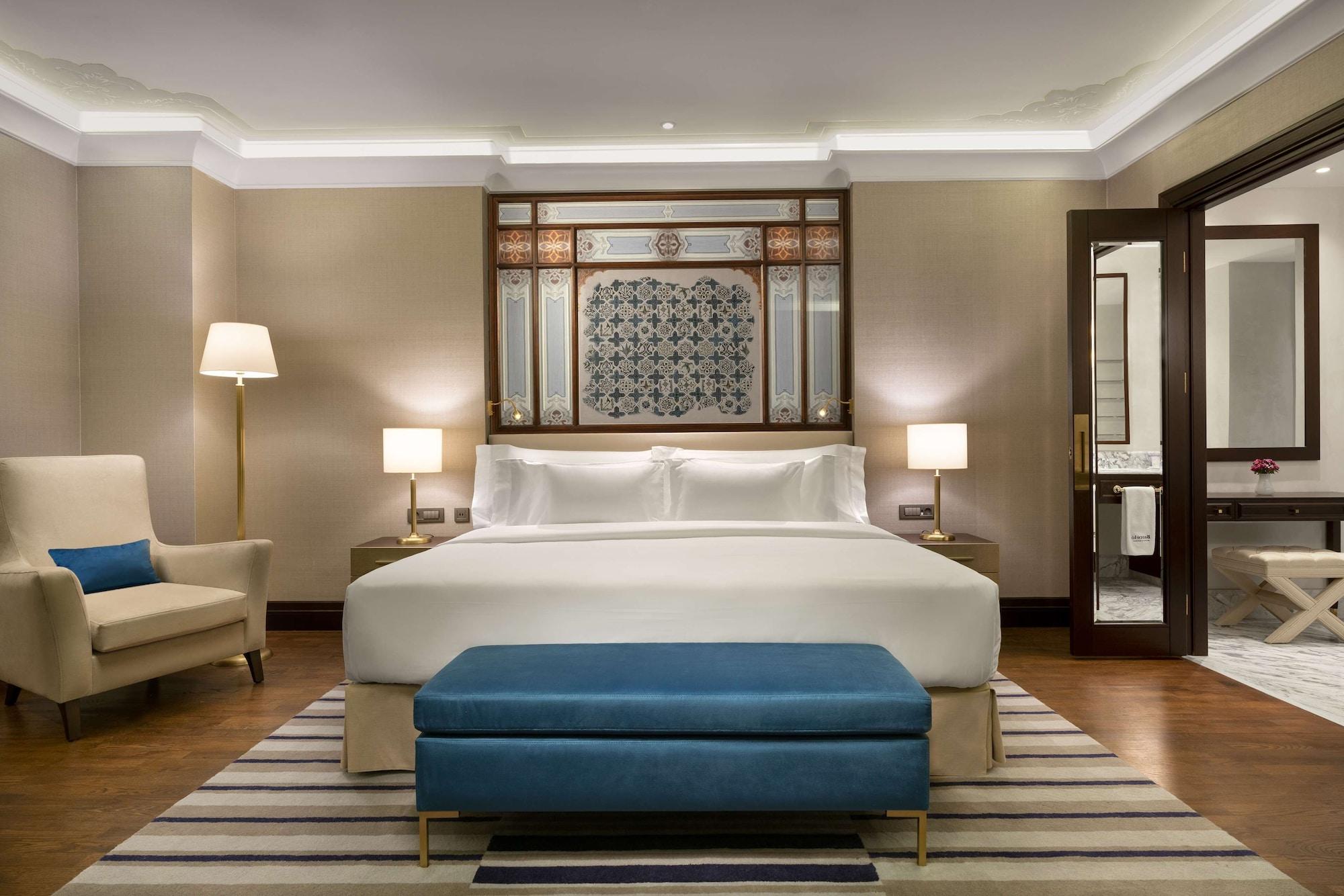 บาร์เซโล อิสตันบูล Hotel ภายนอก รูปภาพ A bedroom at the hotel