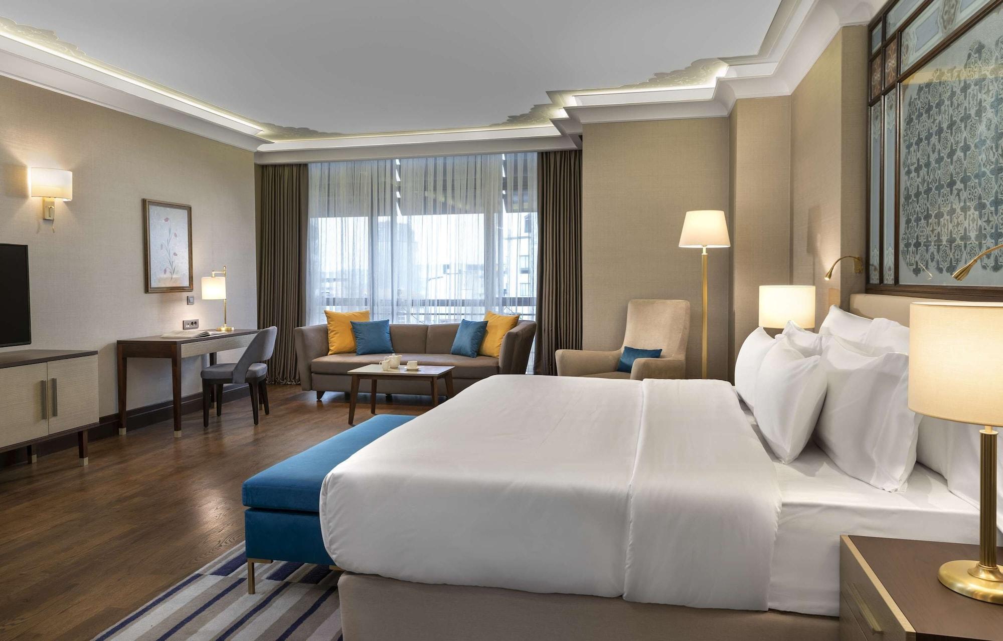 บาร์เซโล อิสตันบูล Hotel ภายนอก รูปภาพ