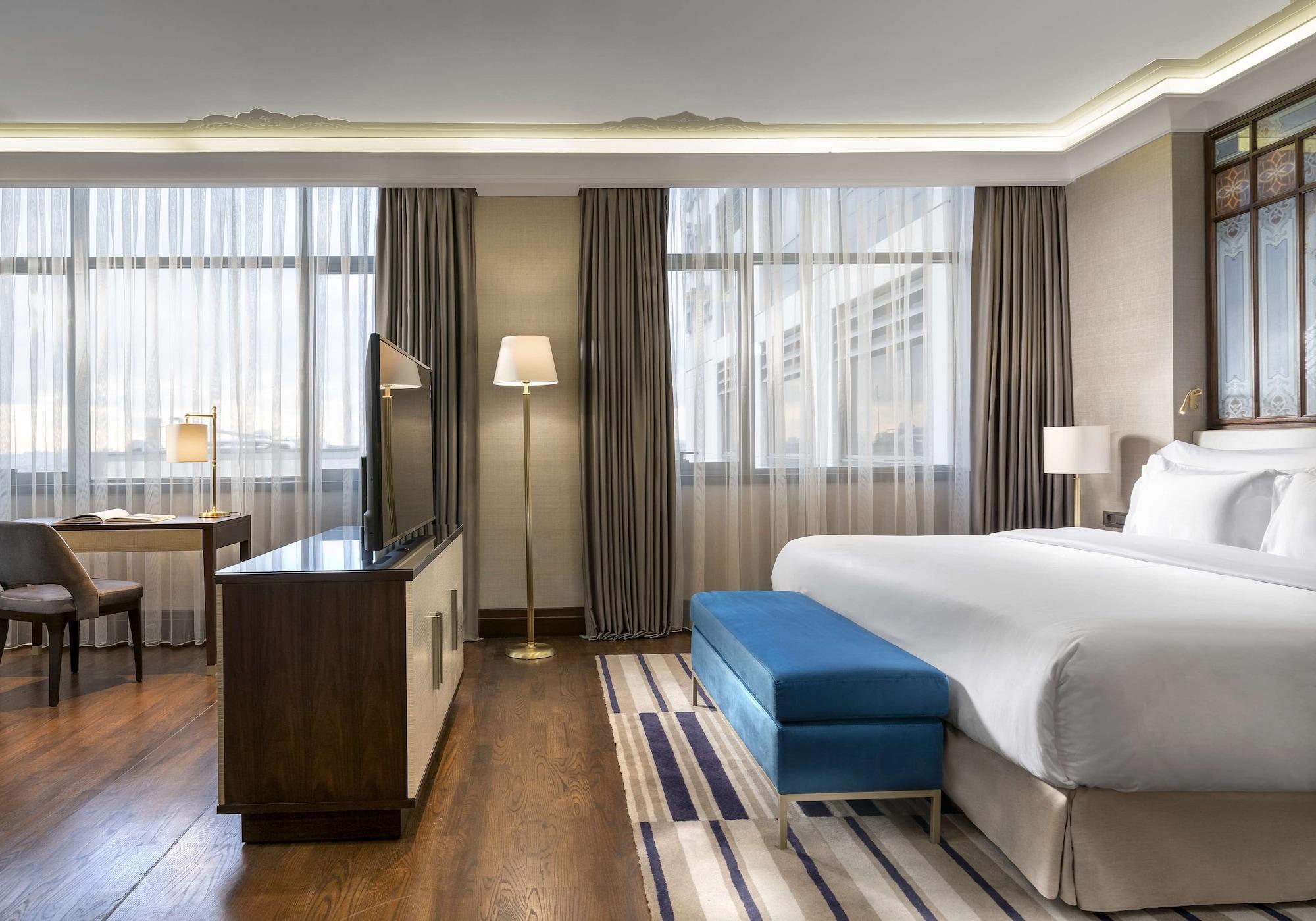 บาร์เซโล อิสตันบูล Hotel ภายนอก รูปภาพ Deluxe Room