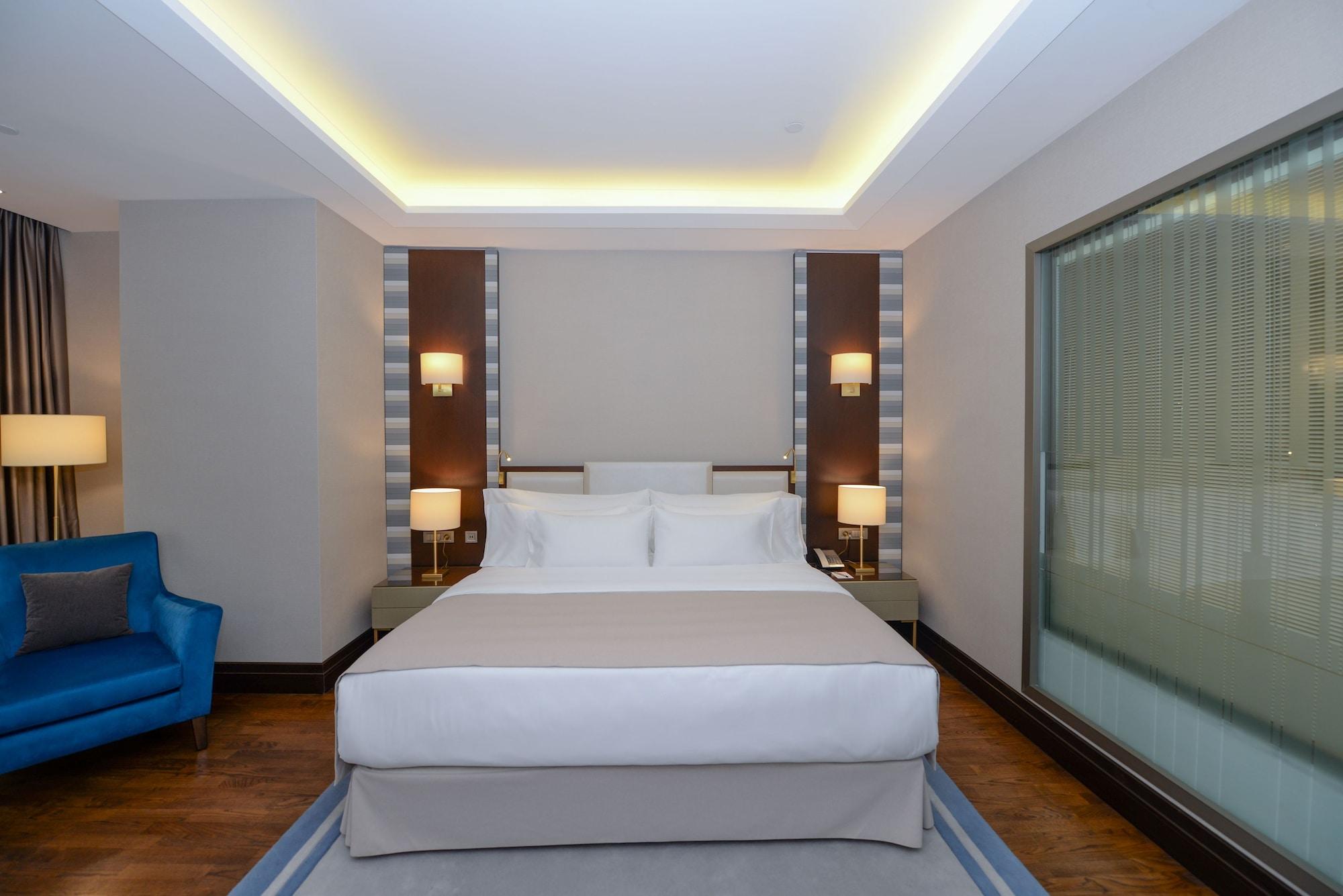บาร์เซโล อิสตันบูล Hotel ภายนอก รูปภาพ A bedroom at the hotel