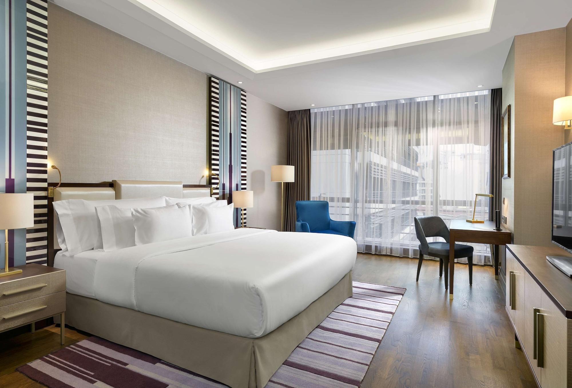 บาร์เซโล อิสตันบูล Hotel ภายนอก รูปภาพ