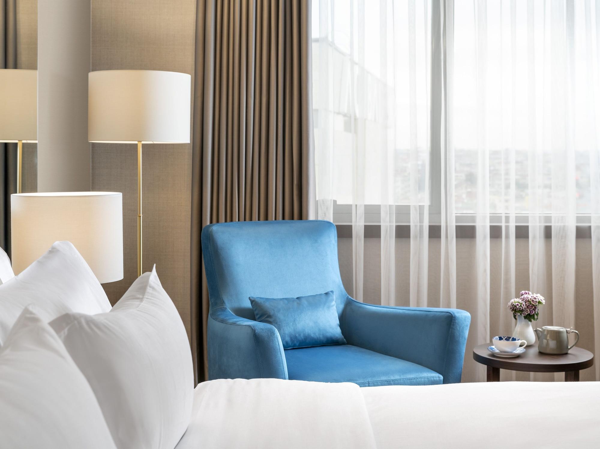 บาร์เซโล อิสตันบูล Hotel ภายนอก รูปภาพ Deluxe Room