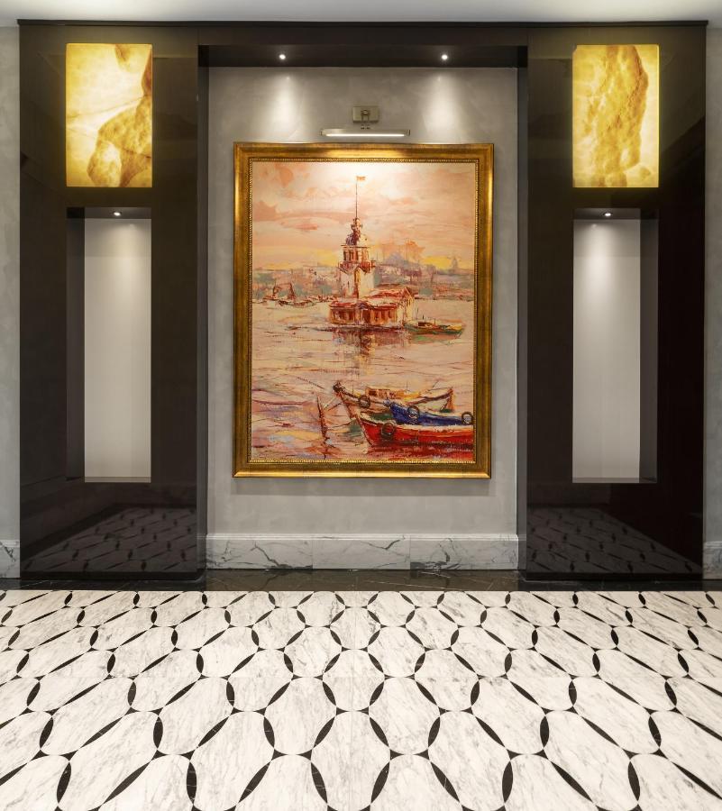 บาร์เซโล อิสตันบูล Hotel ภายนอก รูปภาพ