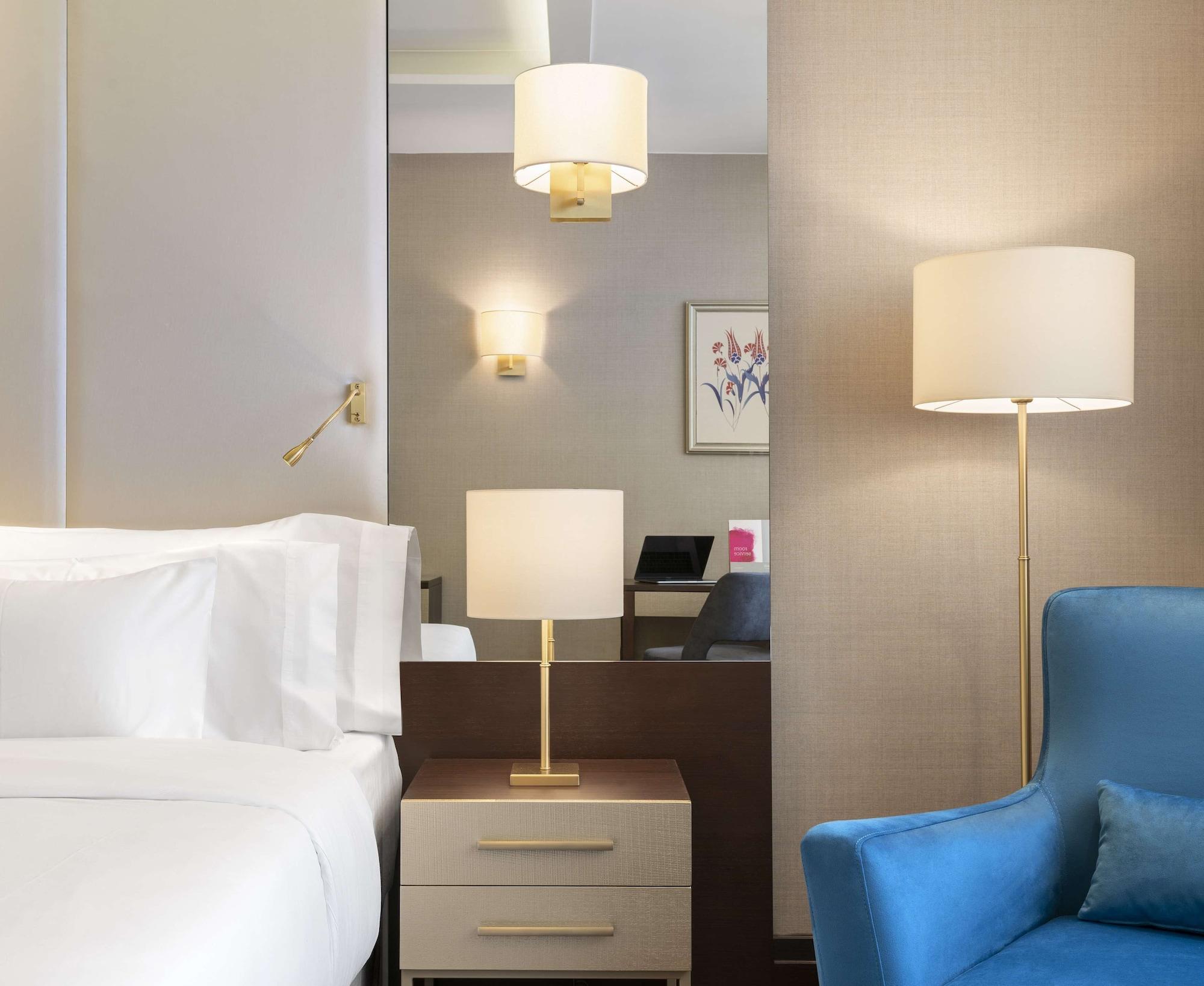 บาร์เซโล อิสตันบูล Hotel ภายนอก รูปภาพ A room at the hotel