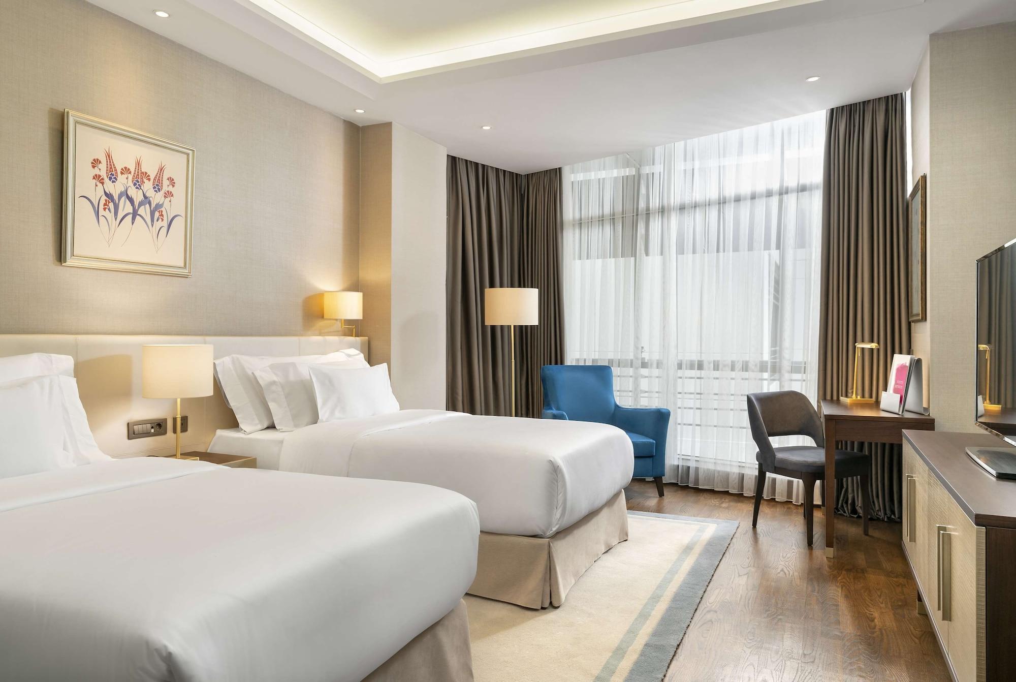 บาร์เซโล อิสตันบูล Hotel ภายนอก รูปภาพ