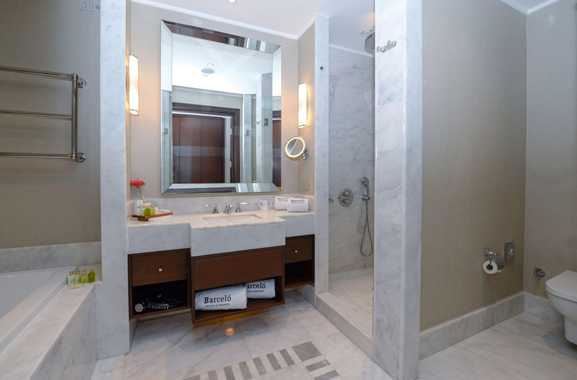 บาร์เซโล อิสตันบูล Hotel ภายนอก รูปภาพ Bathroom