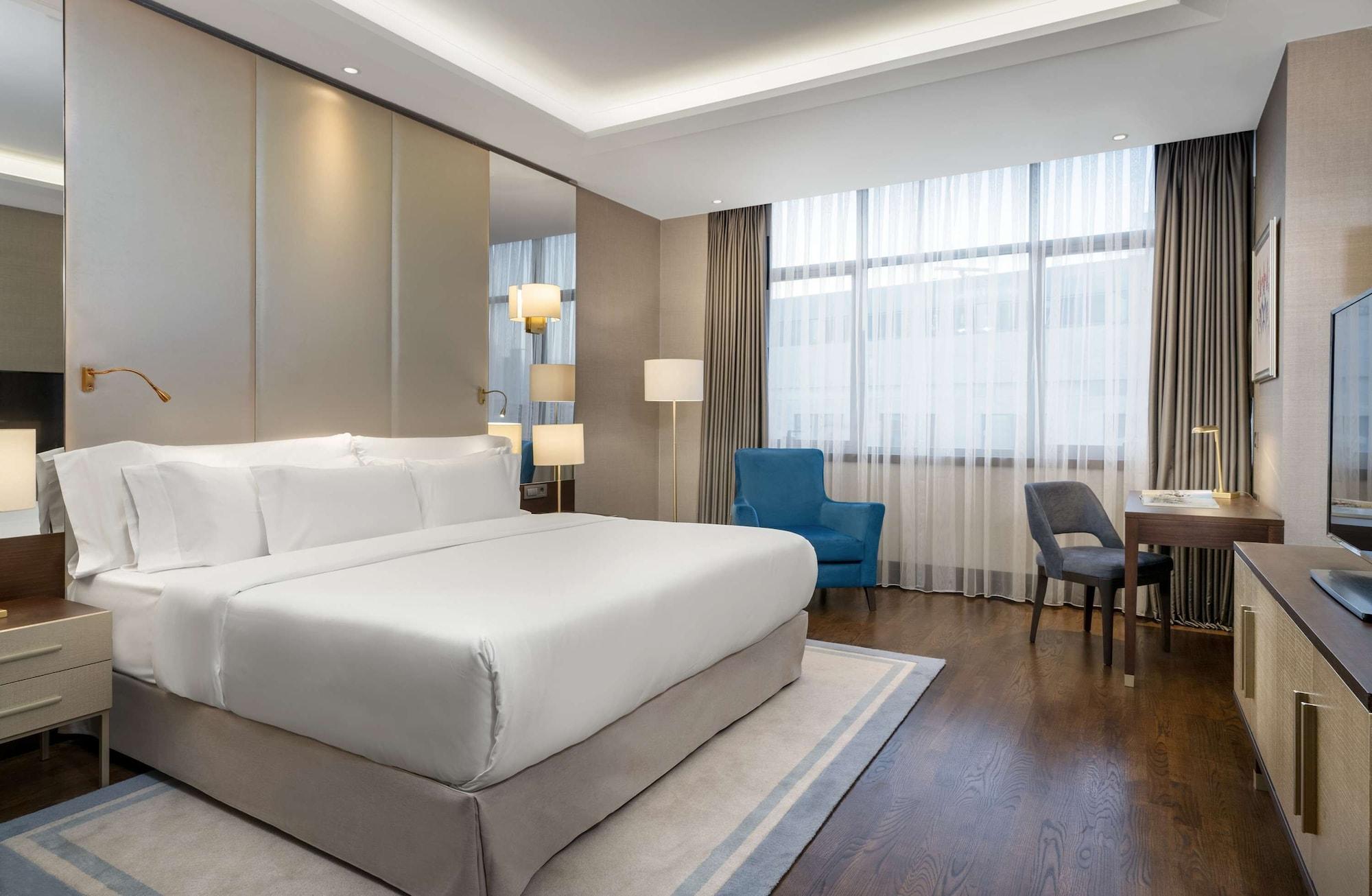 บาร์เซโล อิสตันบูล Hotel ภายนอก รูปภาพ Deluxe Room