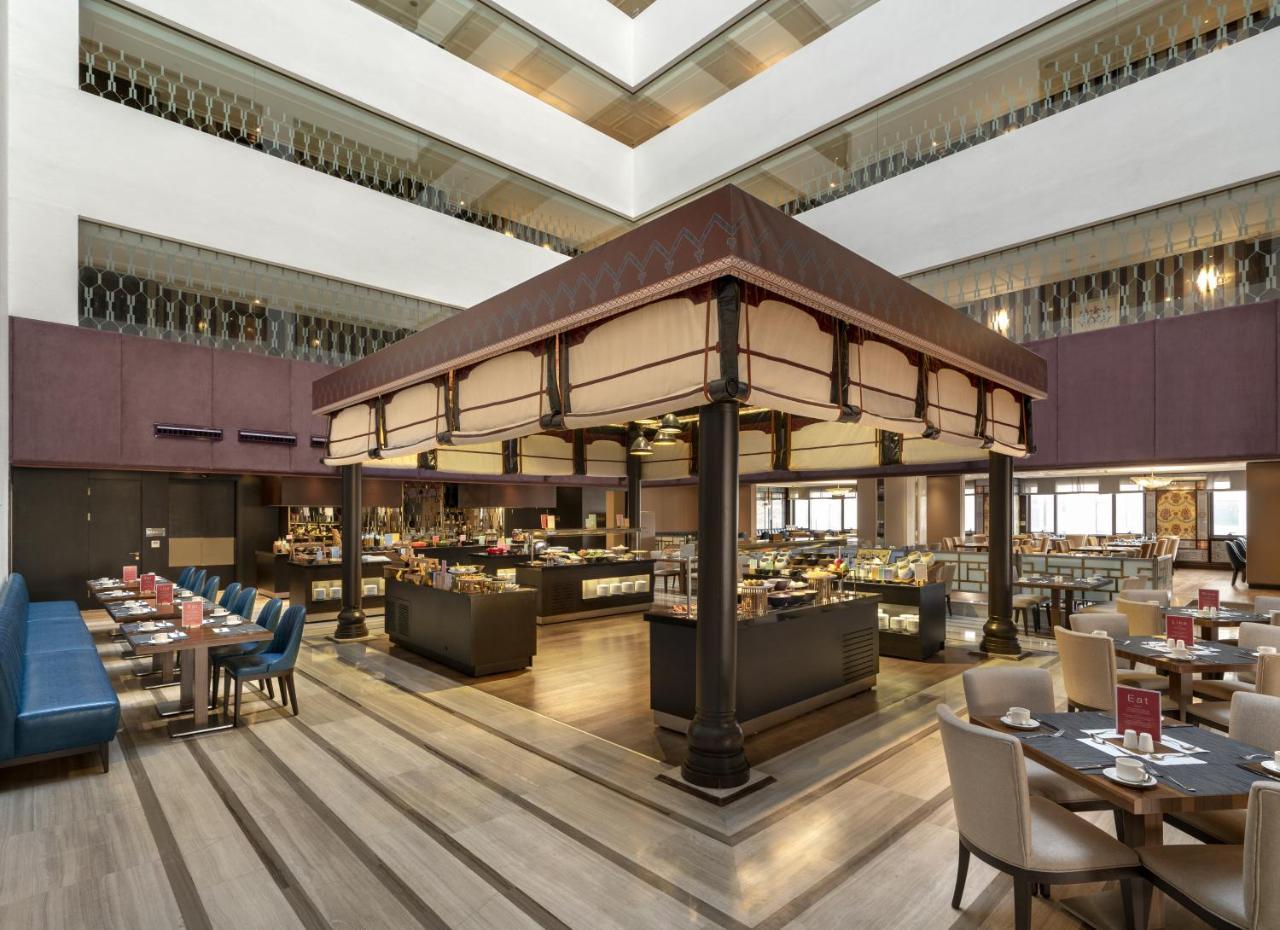 บาร์เซโล อิสตันบูล Hotel ภายนอก รูปภาพ The restaurant