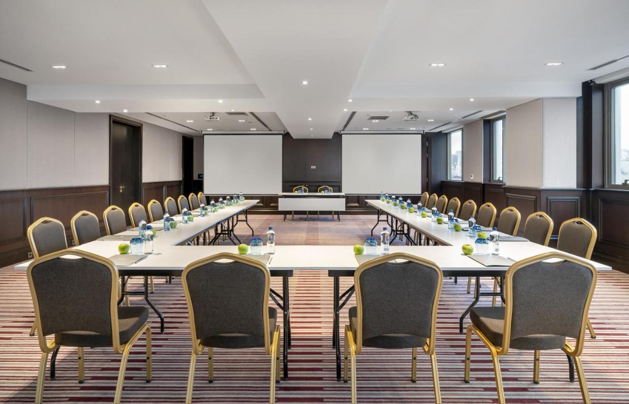 บาร์เซโล อิสตันบูล Hotel ภายนอก รูปภาพ Meeting room
