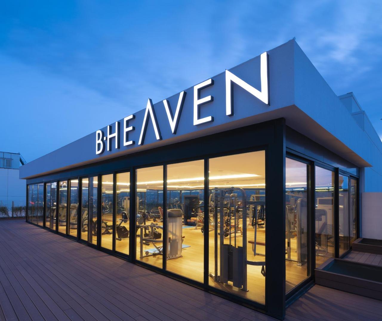 บาร์เซโล อิสตันบูล Hotel ภายนอก รูปภาพ B:HEAVEN