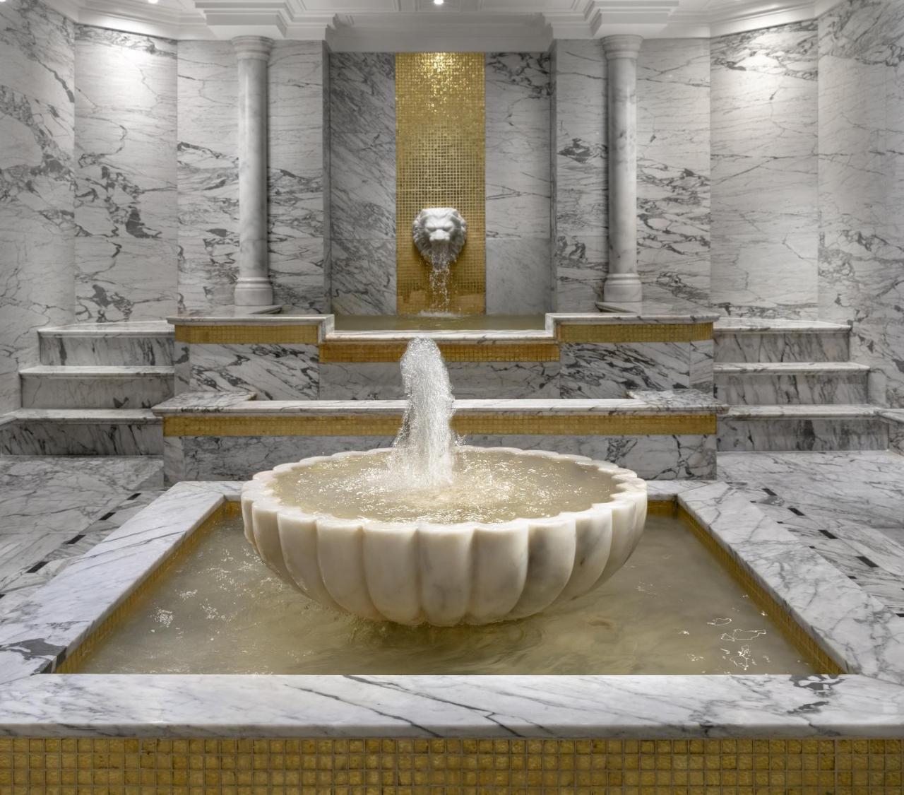 บาร์เซโล อิสตันบูล Hotel ภายนอก รูปภาพ Turkish bath
