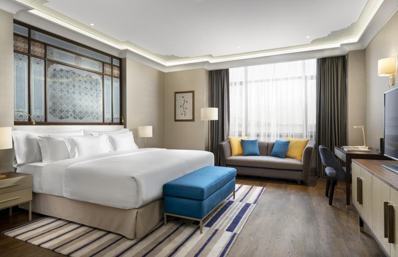 บาร์เซโล อิสตันบูล Hotel ภายนอก รูปภาพ