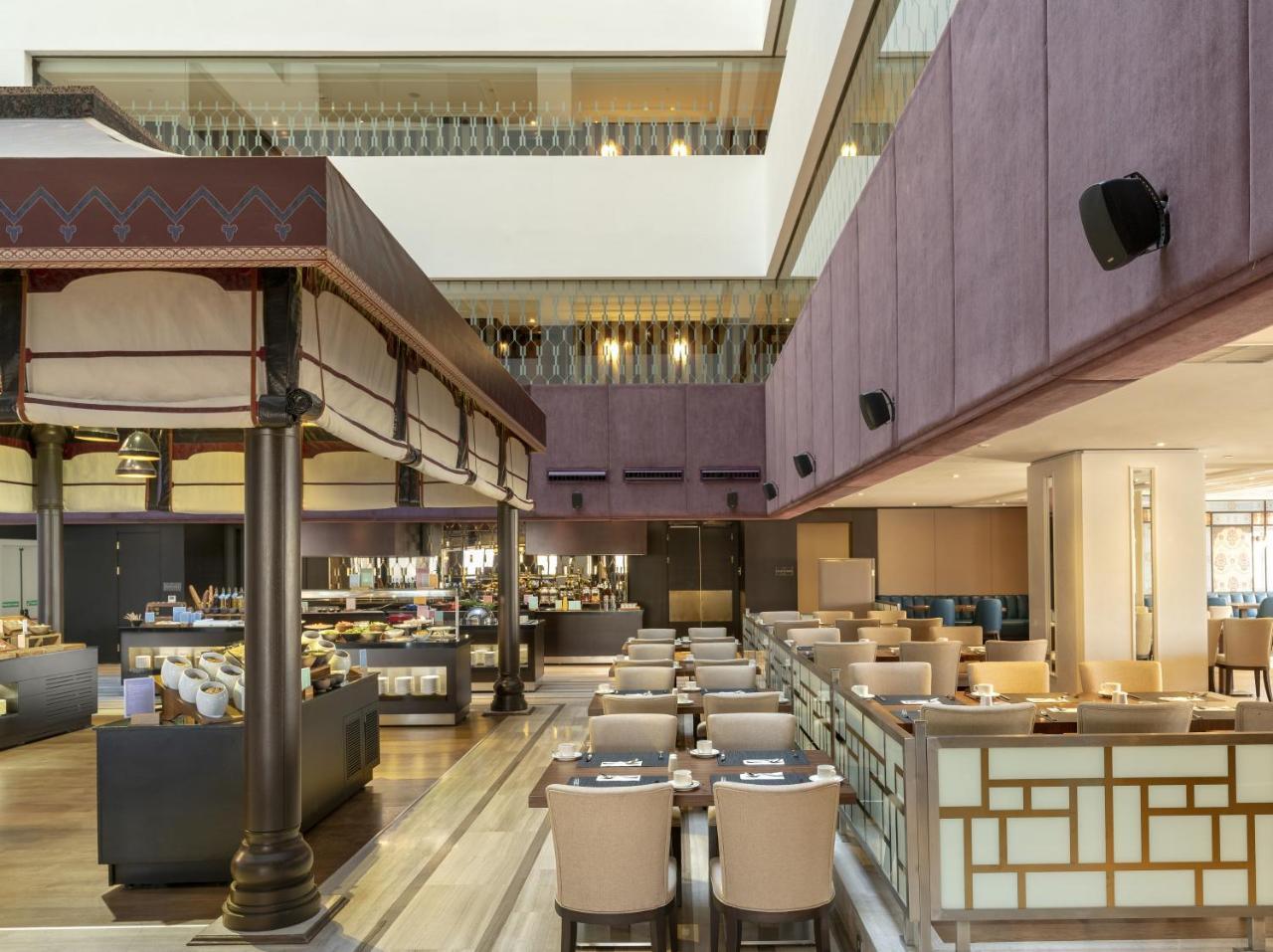 บาร์เซโล อิสตันบูล Hotel ภายนอก รูปภาพ The restaurant