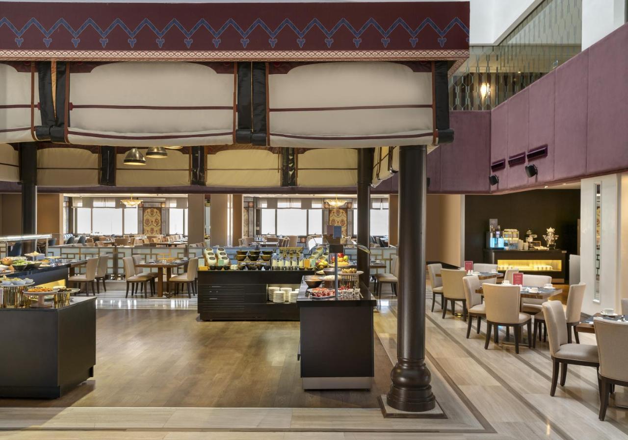 บาร์เซโล อิสตันบูล Hotel ภายนอก รูปภาพ The restaurant