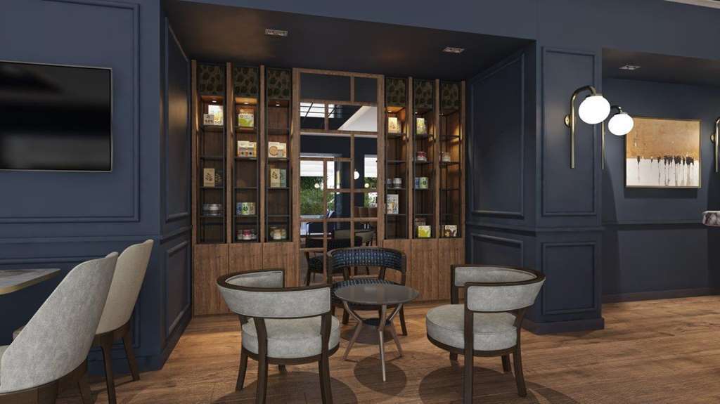 บาร์เซโล อิสตันบูล Hotel ภายนอก รูปภาพ The interior of the new lounge