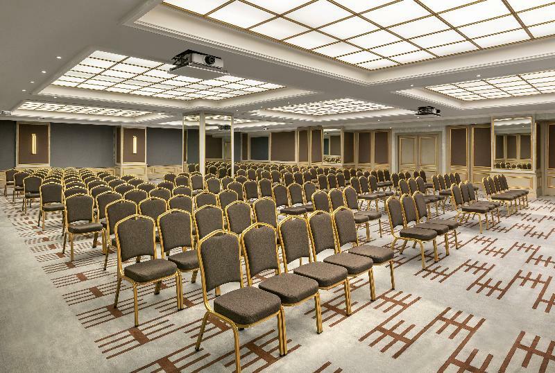 บาร์เซโล อิสตันบูล Hotel ภายนอก รูปภาพ The ballroom