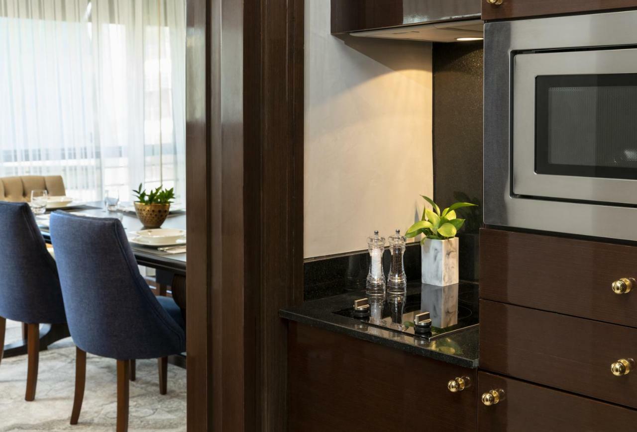 บาร์เซโล อิสตันบูล Hotel ภายนอก รูปภาพ A kitchen in a private suite