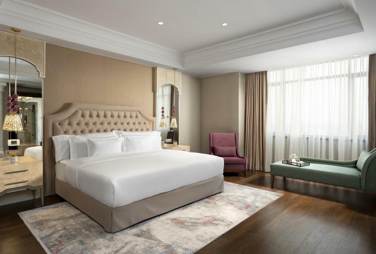บาร์เซโล อิสตันบูล Hotel ภายนอก รูปภาพ A bedroom at the hotel