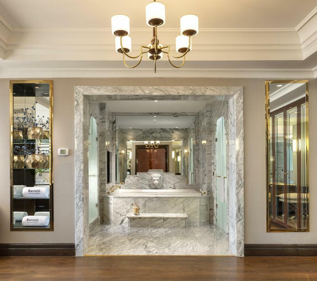บาร์เซโล อิสตันบูล Hotel ภายนอก รูปภาพ Bathroom