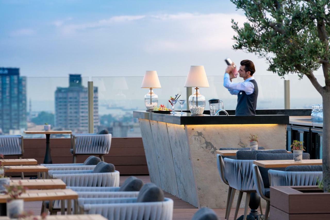 บาร์เซโล อิสตันบูล Hotel ภายนอก รูปภาพ The Bar