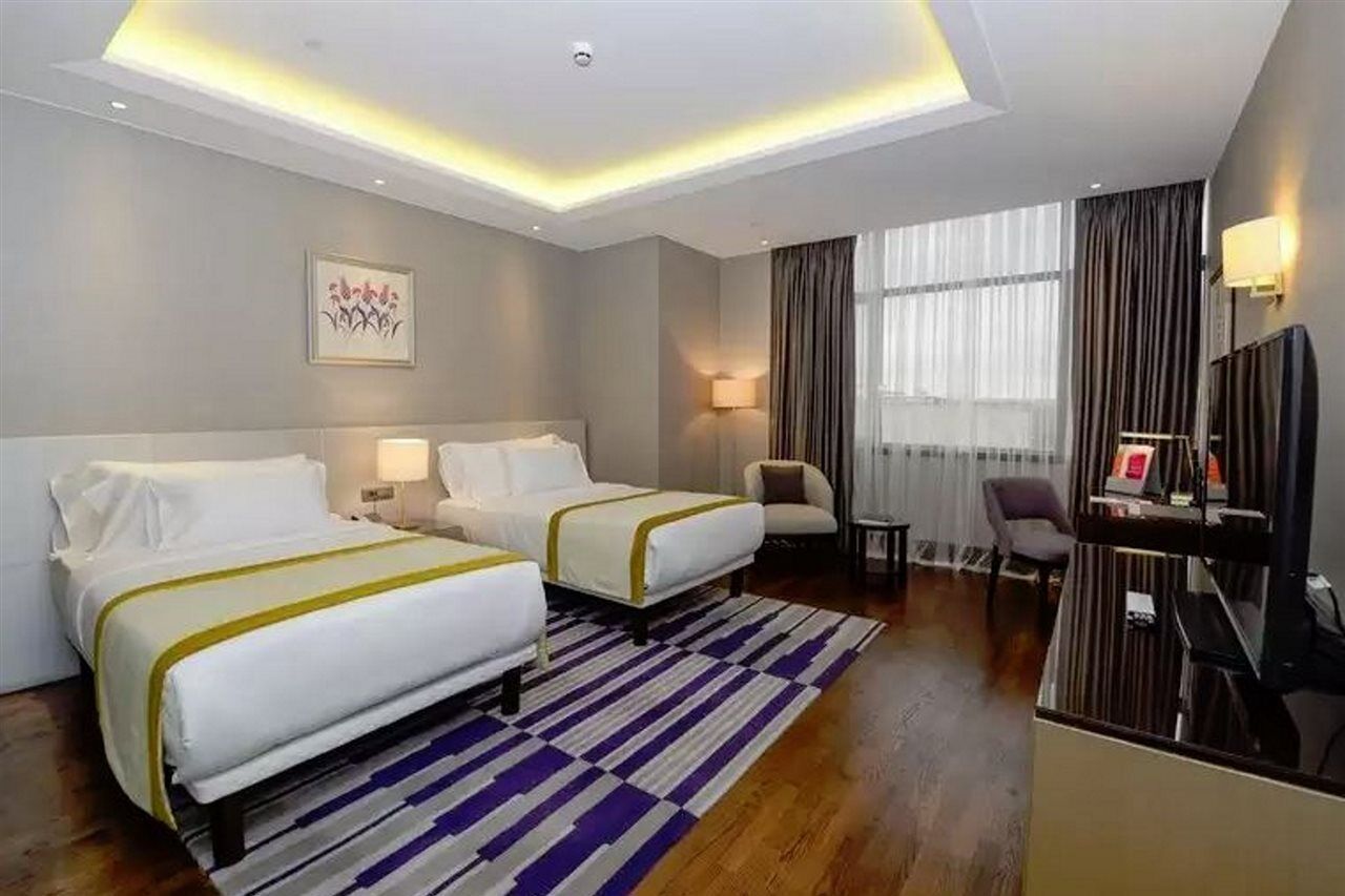 บาร์เซโล อิสตันบูล Hotel ภายนอก รูปภาพ Deluxe Room