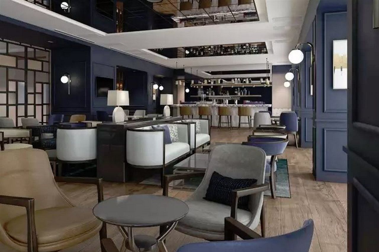บาร์เซโล อิสตันบูล Hotel ภายนอก รูปภาพ The interior of the lounge
