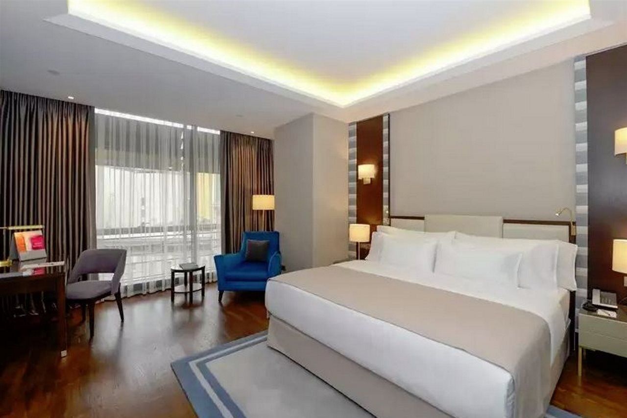 บาร์เซโล อิสตันบูล Hotel ภายนอก รูปภาพ Deluxe Room