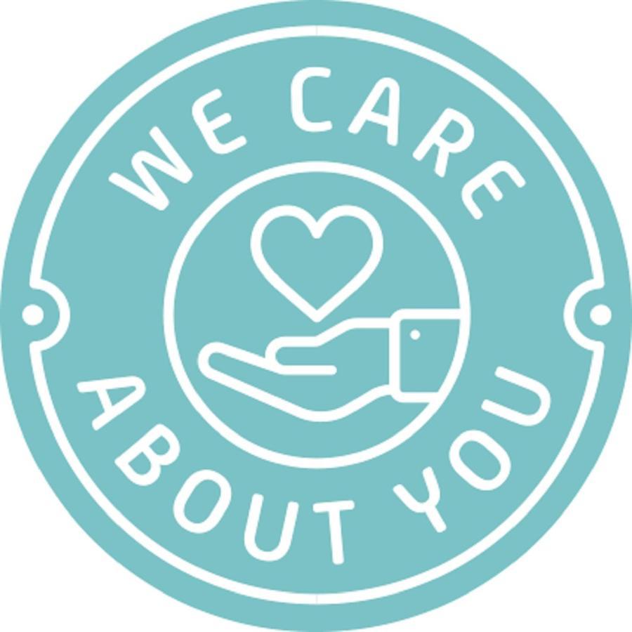 บาร์เซโล อิสตันบูล Hotel ภายนอก รูปภาพ We Are About You logo